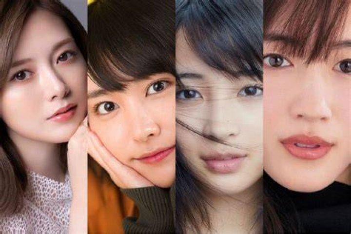 10 Artis Jepang Tercantik 2014