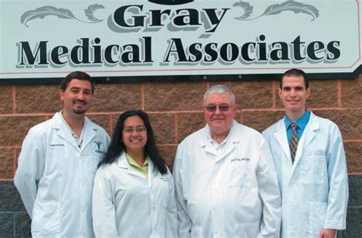 About Our Practice Gray Medical Associates