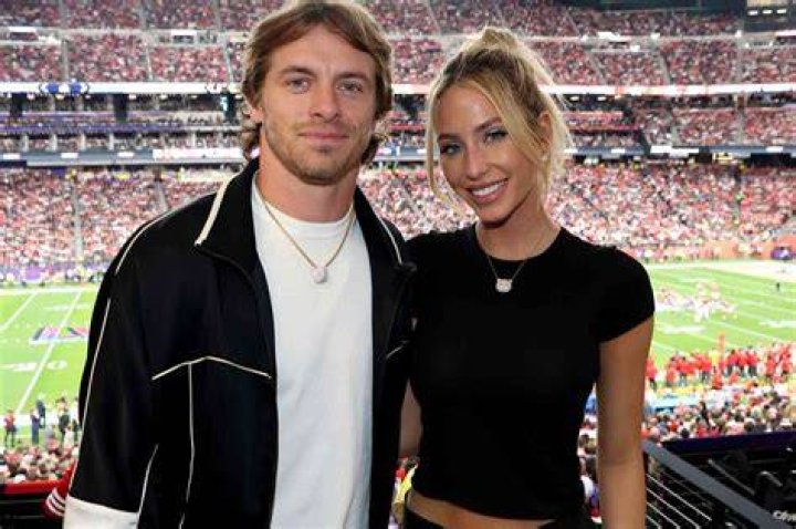 Alix Earle and NFL Player Braxton Berrios Spotted Together at Music