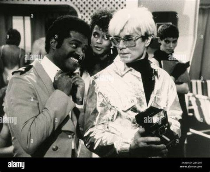 Andy Warhol Love Boat 1 Rock Photography Museum
