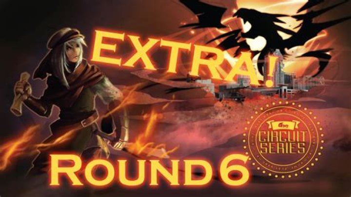 ARG Atlanta Round 6 Alyxander Lisgathe vs Alex Keeler YouTube