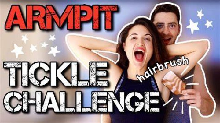 Armpit Tickling