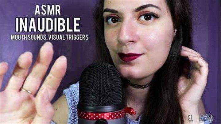 ASMR Inaudible Whispering Sound Triggers (3D, binaural) YouTube
