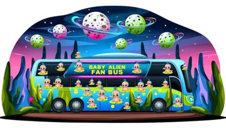 Baby Alien Fan Bus Full Video Leaked Mon City vrogue.co