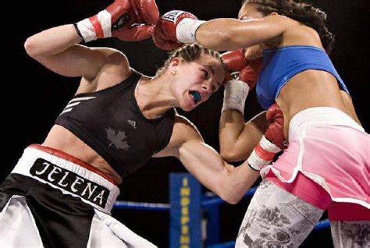 Belly Punching Video Vk