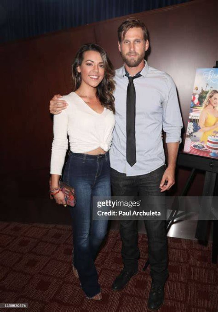 Brad Benedict Wife Relationship Timeline With Ashley Wanders Family And Net Worth Celeb Doko