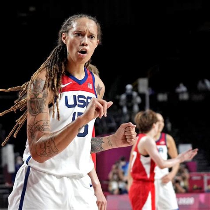 Brittney Yevette Griner (1990 ) •