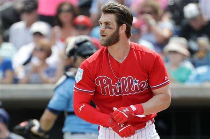 Bryce Harper's wife, Kayla, blasts 'classless' Nationals fans