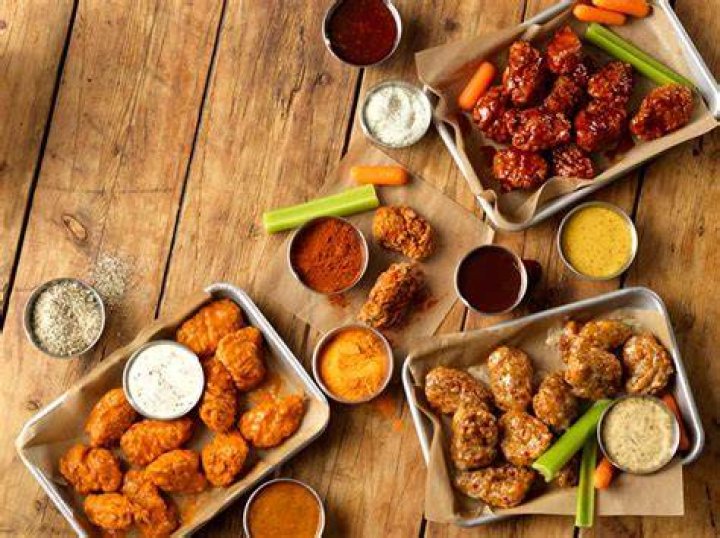 Buffalo Wild Wings Free Wings for Your Birthday