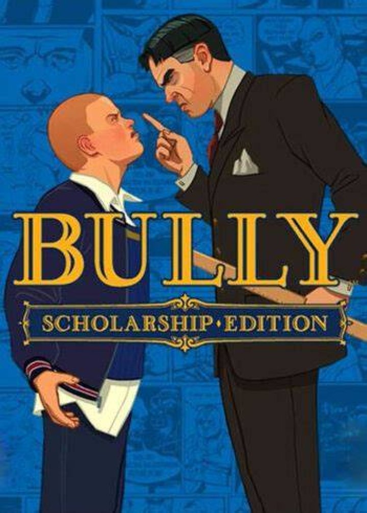 Bully Scholarship Edition on Steam