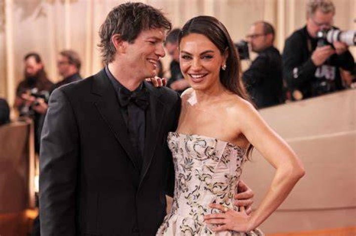 Celebrity Couple Ashton Kutcher and Wife Mila Kunis Expecting Baby Number 2