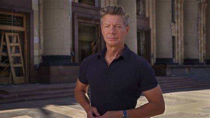 Correspondent Ian Pannell's Age, Wife, Family, Sons, & Net Worth