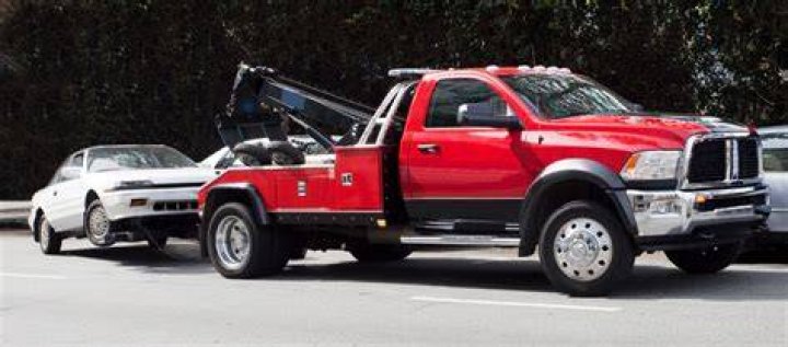 Cuando Su Veh&iacute;culo Es Remolcado Despu&eacute;s De Un Accidente En Maryland