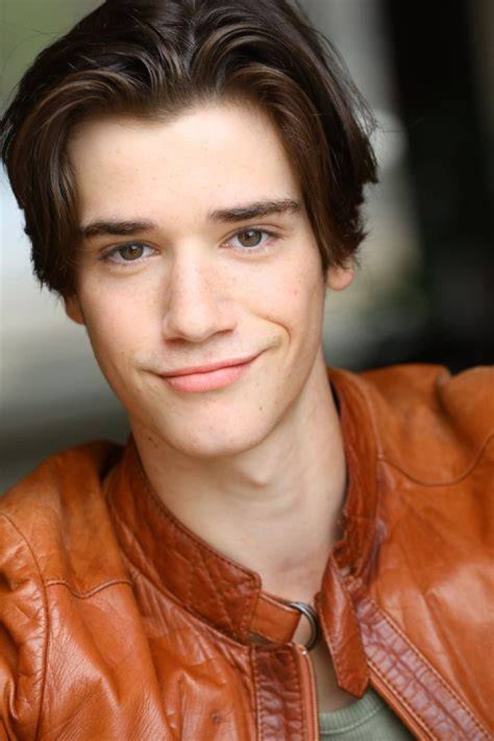 Daniel DiMaggio Profile Images — The Movie Database (TMDb)