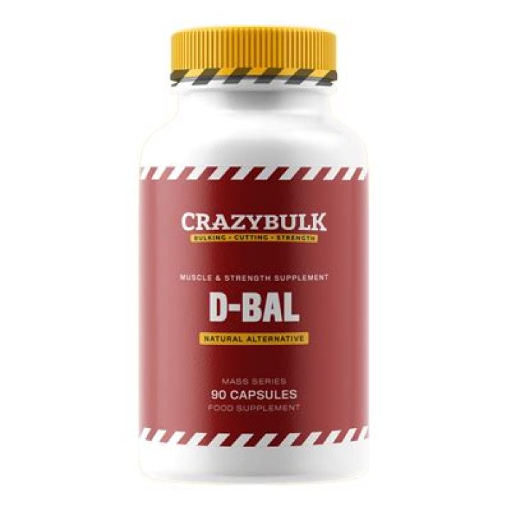 DBal CrazyBulk Australia