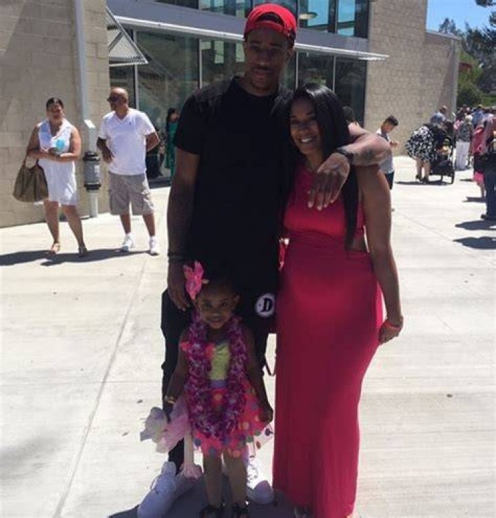DeMar DeRozan and His Wife Bonded Over Love of Basketball
