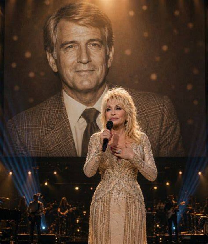 Dolly Parton: The Man Behind The Legend?