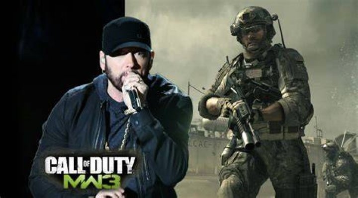 Eminem's Call Of Duty Skin: A Gamer's Dream Come True