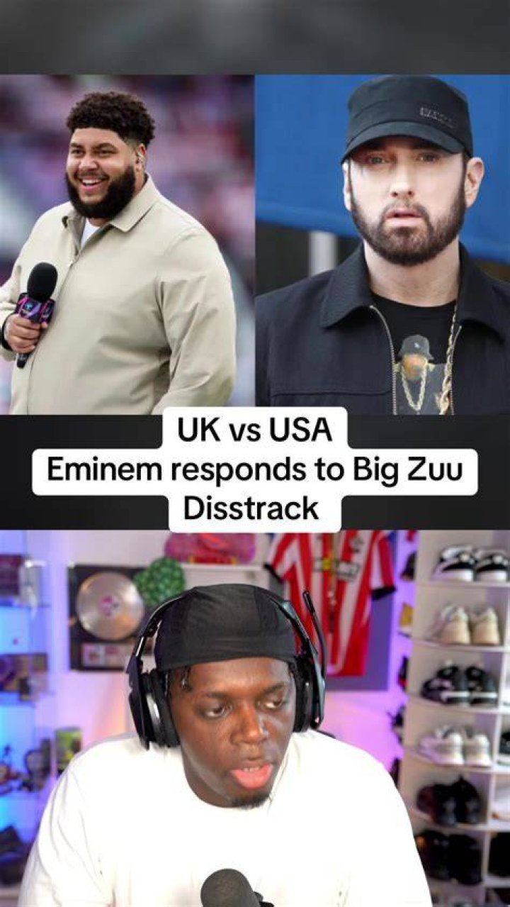 Eminem Responds To TikTok Users Canceling Him&mdash; With A Song Digital