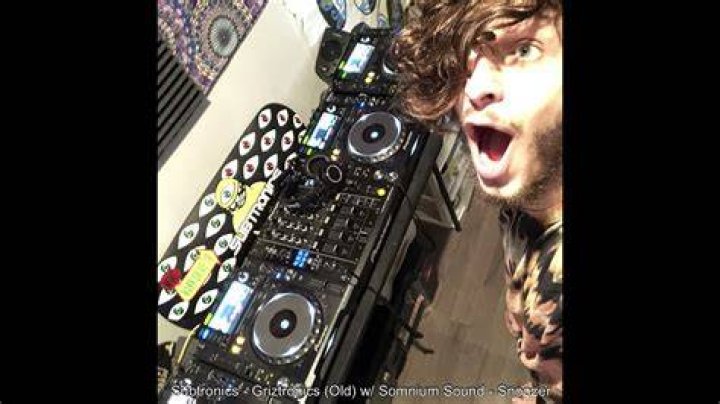 (EXCLUSIVE 3) Subtronics Griztronics (Old) w/ Somnium Sound