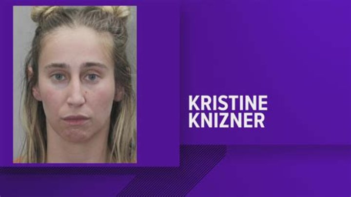 Female Teacher, Kristine Knizner, Charged With Possession Of Child Porn