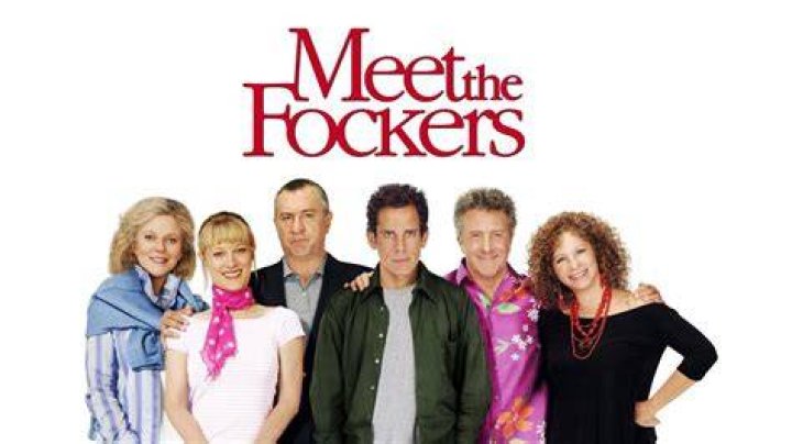 From Meet The Fockers Doesn't Look Like This Anymore