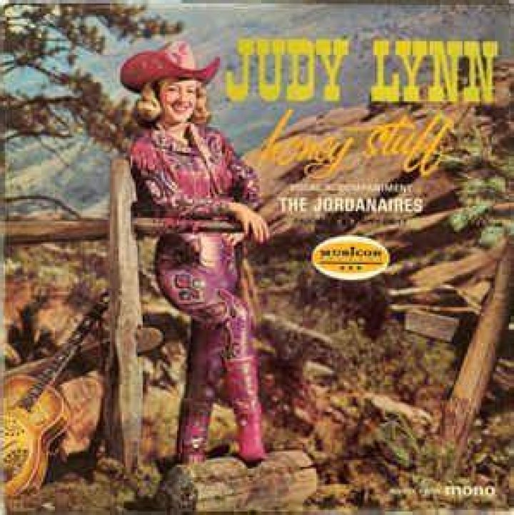 FROM THE VAULTS Judy Lynn born 16 April 1936