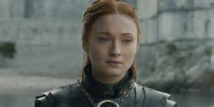 Game of Thrones Sophie Turner on Sansa Stark's Strength TIME