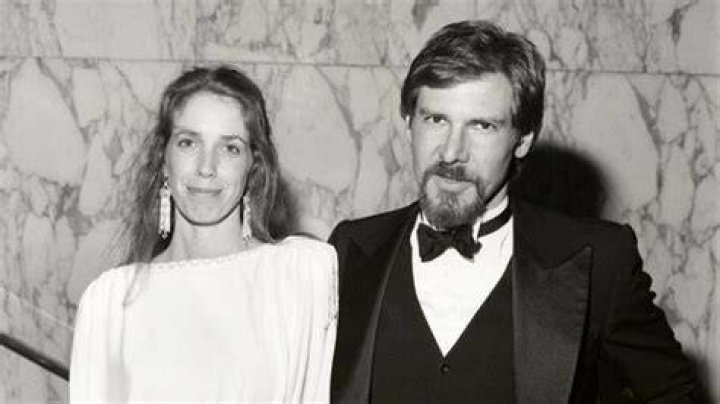 Harrison Ford e Mary Marquardt, 1985 in Cannes, France. Famed Face