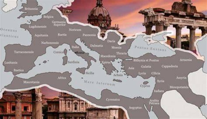Image of Roman Empire the city and temple of Jerusalem (Palestine