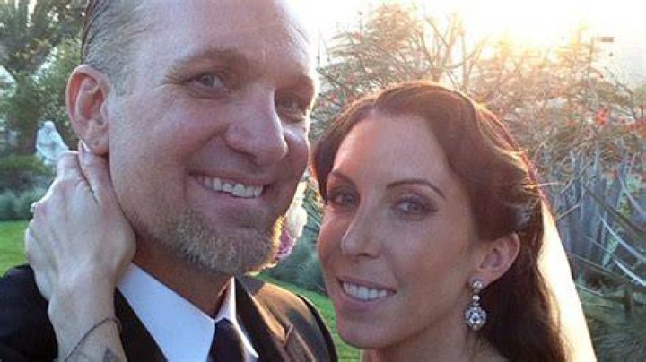 In his fourth wedding, Jesse James marries Alexis DeJoria Los Angeles