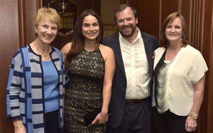 Jack Nicklaus Daughter Who Is Nancy Nicklaus? Family And Children 247 News Around The World