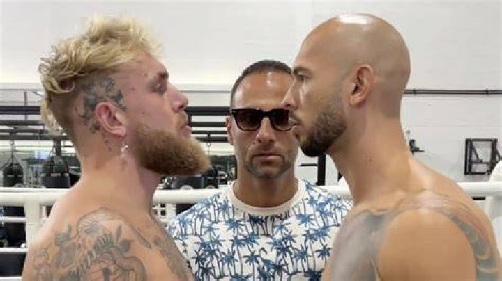 Jake Paul vs Andrew Tate boxing match all but confirmed as
