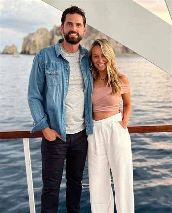 Jessica Batten Marries Fianc&eacute; Benjamin McGrath After Needing 'More Time