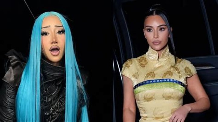 Kim Kardashian West's daughter North West makes her modeling debut in