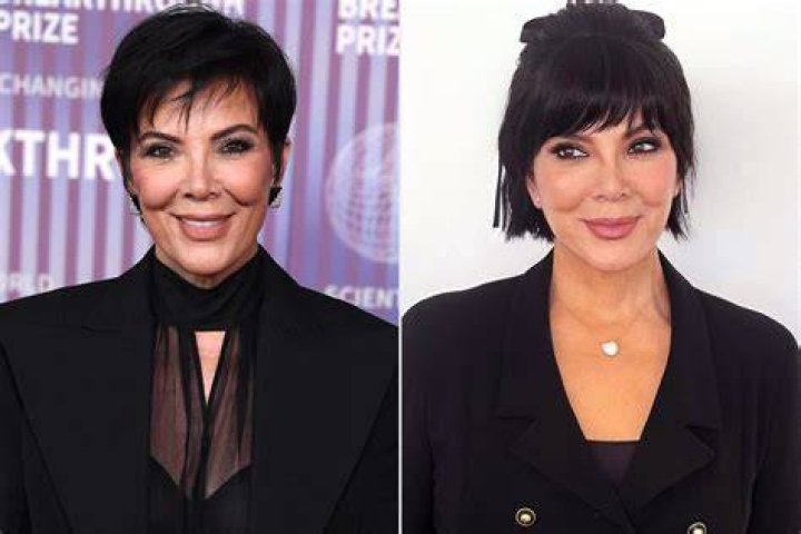 Kris Jenner 'Proud' Of New Grandson Saint West's 'Beautiful' Name