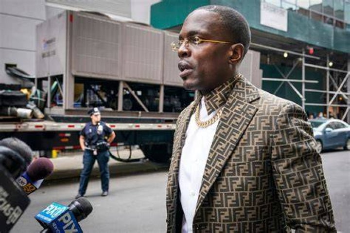 Lamor MillerWhitehead arrested and accused of fraud, extortion
