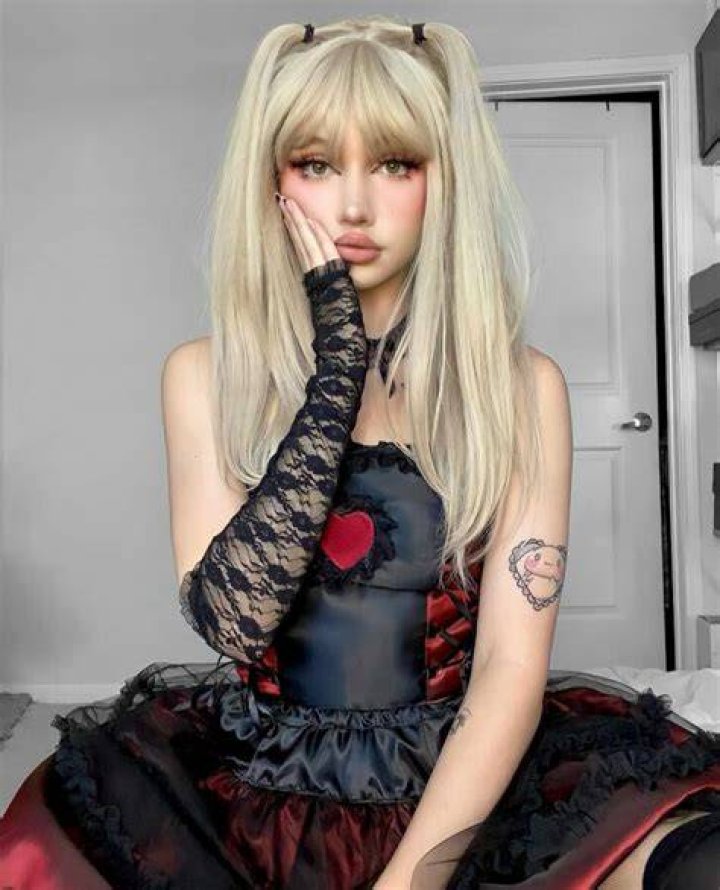 Lena Kitsune ( Spooky Babydoll) Biography, Wiki, Bio, Age, Height, Info