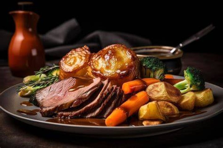 London&rsquo;s Best Sunday Roast Dinners Mapped Londonist Sunday roast