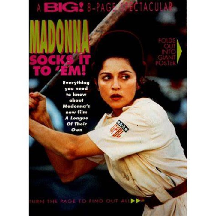 Madonna from The Big Picture Today's Hot Photos E! News