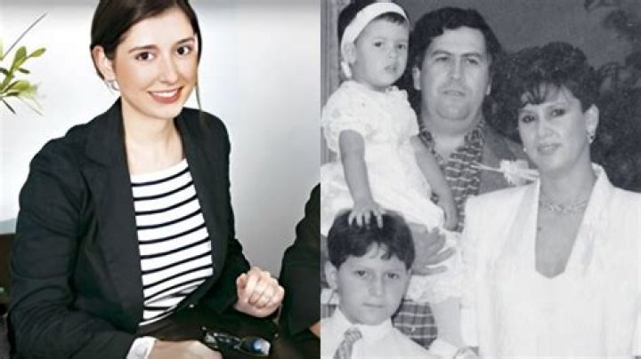 Manuela Escobar (Pablo Escobar’s Daughter) Biography, Age, Wiki, Height