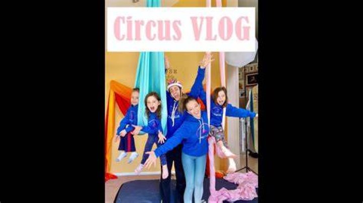 McFive Circus Family VLOG YouTube
