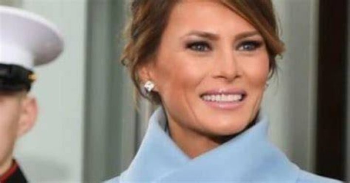 Melania Trump