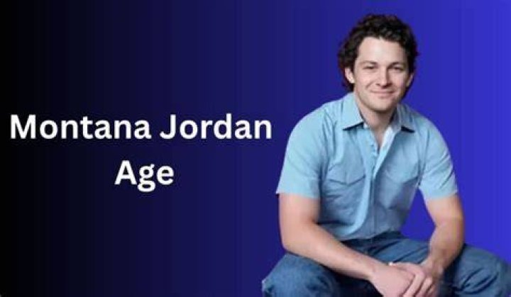 Montana Jordan Biography Age, Career, Parent, Girlfriend, Net Worth