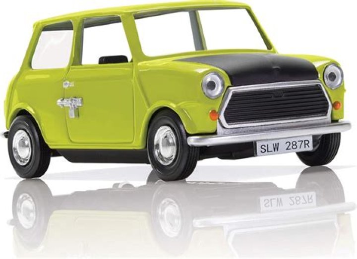 Mr Bean Car Model TheRescipes.info