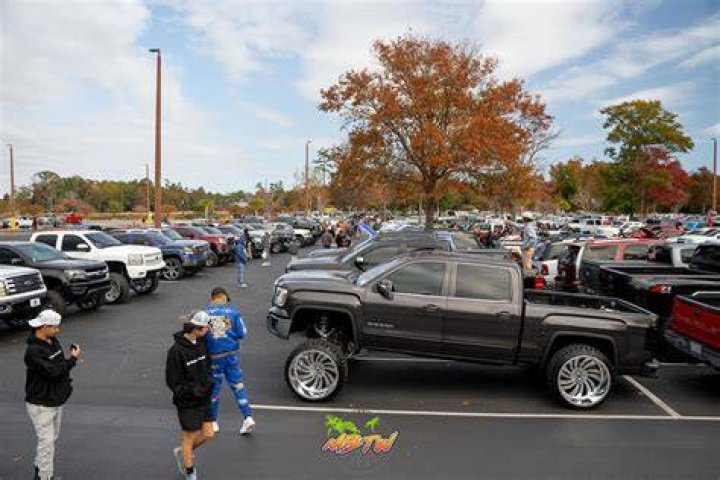Myrtle Beach Truck Week October 2020 YouTube