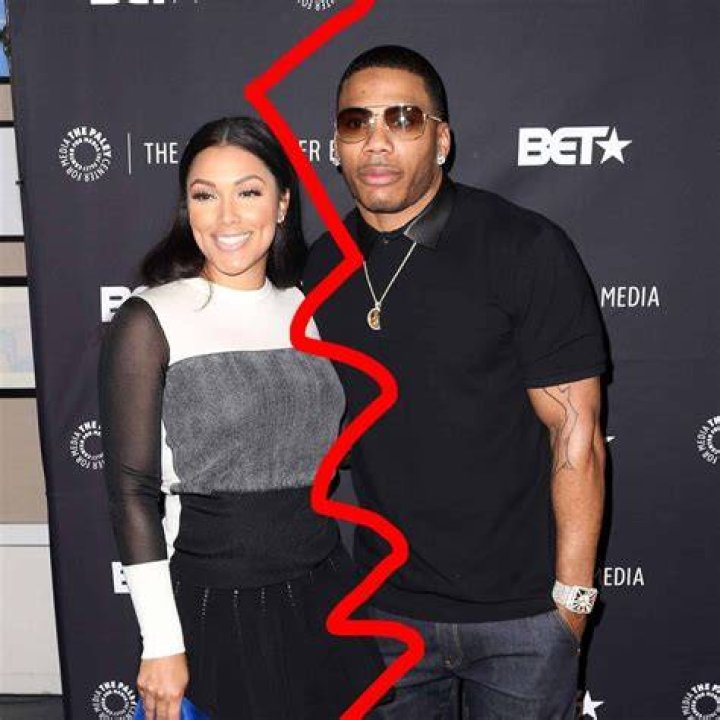 Nelly New Girlfriend 2022