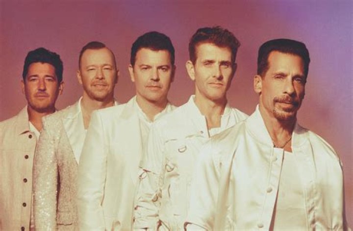 NKOTB's Danny Wood Talks About Making New Music 'My Kids Are My