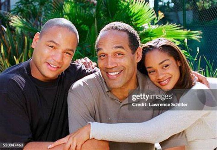 Oj Simpson Son Jason