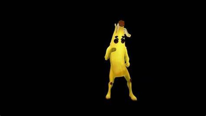 Peely dancing YouTube